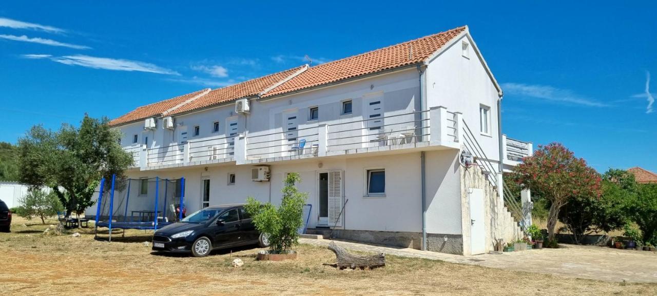 Sukosan Studio Apartman Kültér fotó