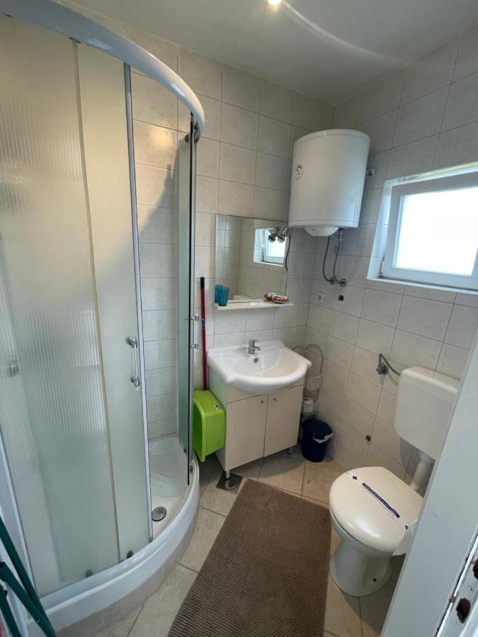 Sukosan Studio Apartman Kültér fotó