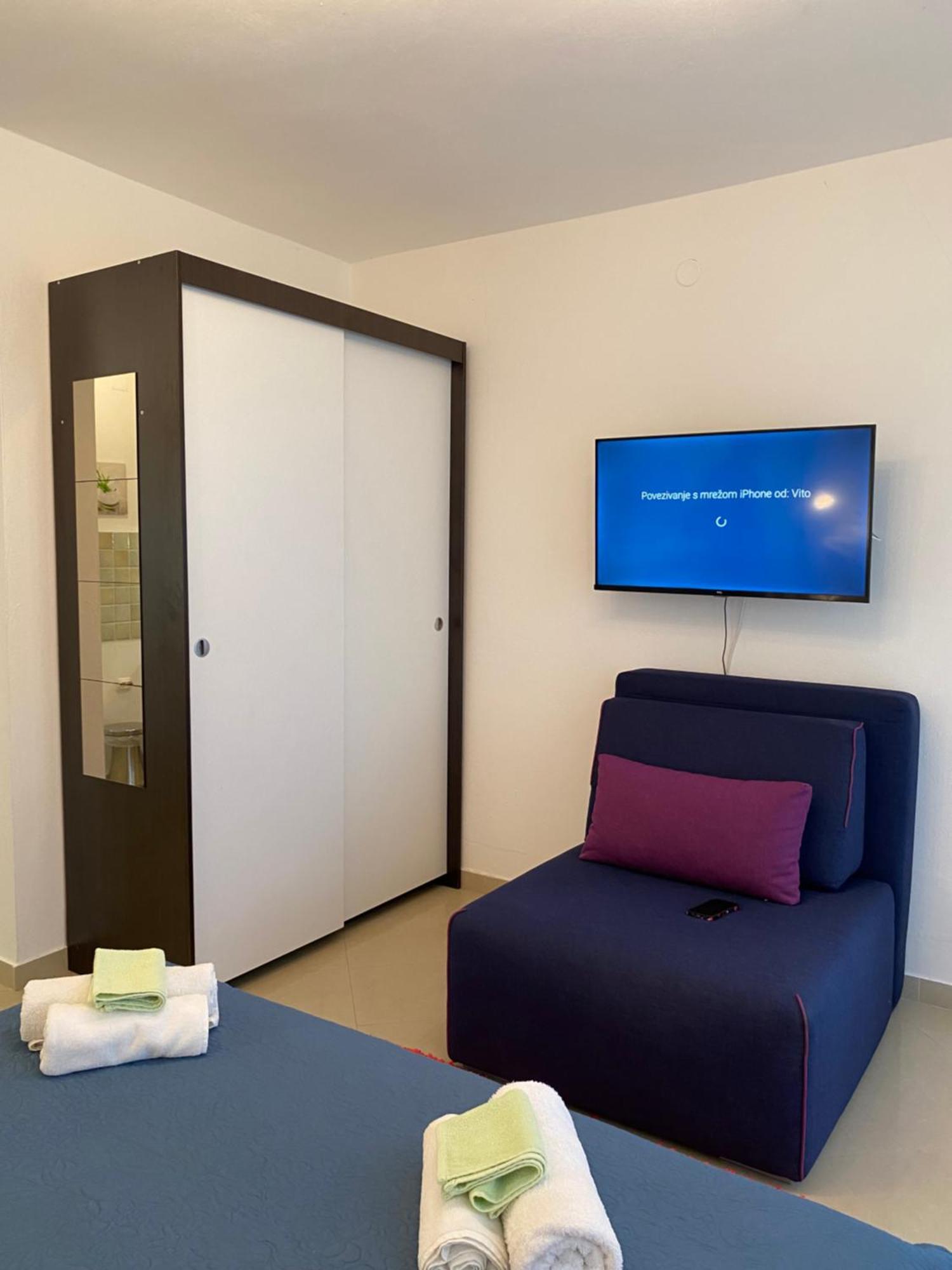 Sukosan Studio Apartman Kültér fotó