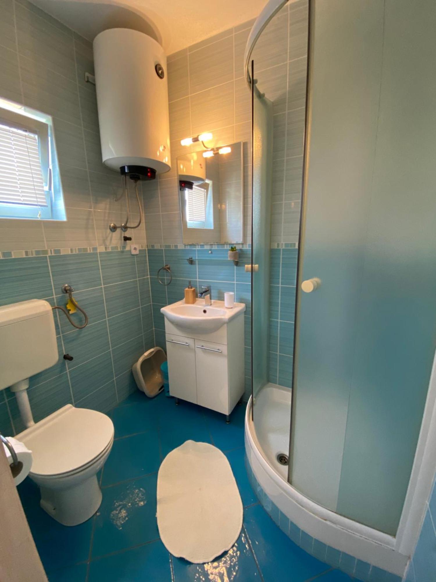 Sukosan Studio Apartman Kültér fotó