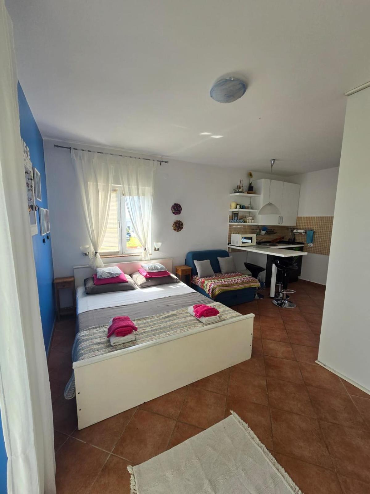 Sukosan Studio Apartman Kültér fotó