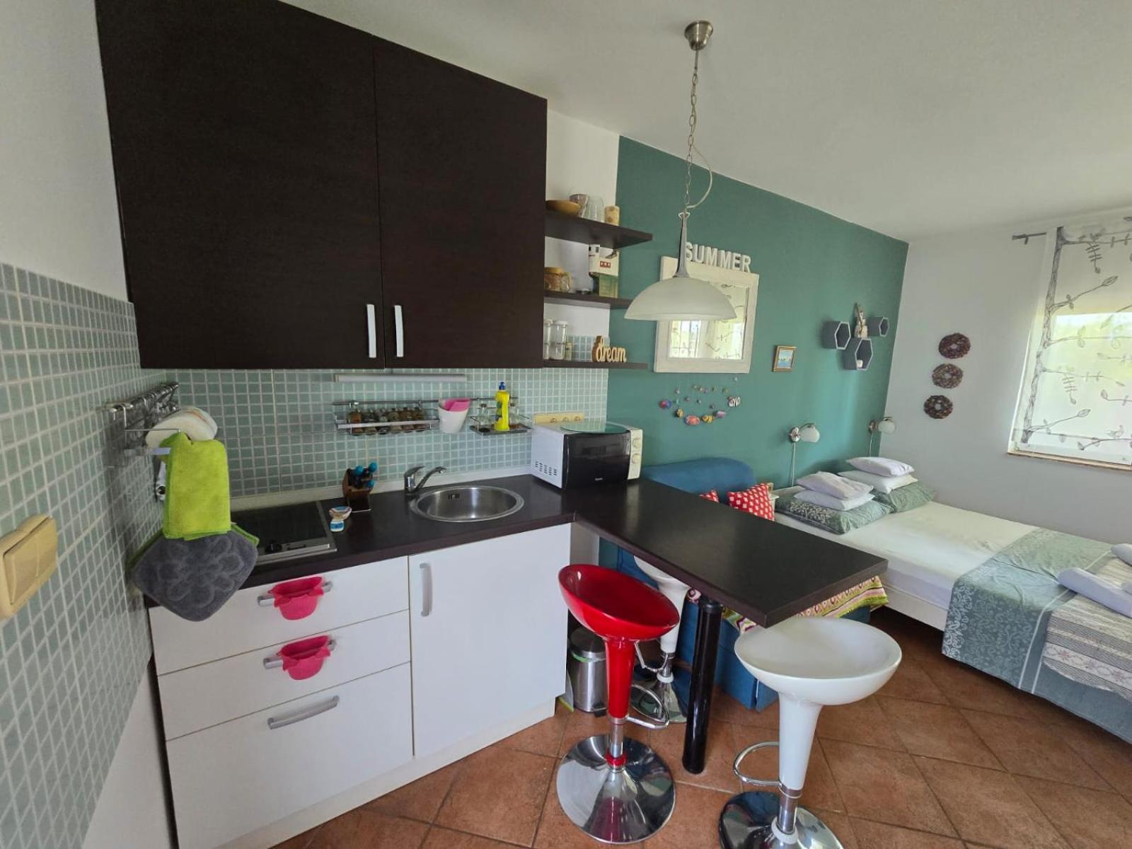 Sukosan Studio Apartman Kültér fotó