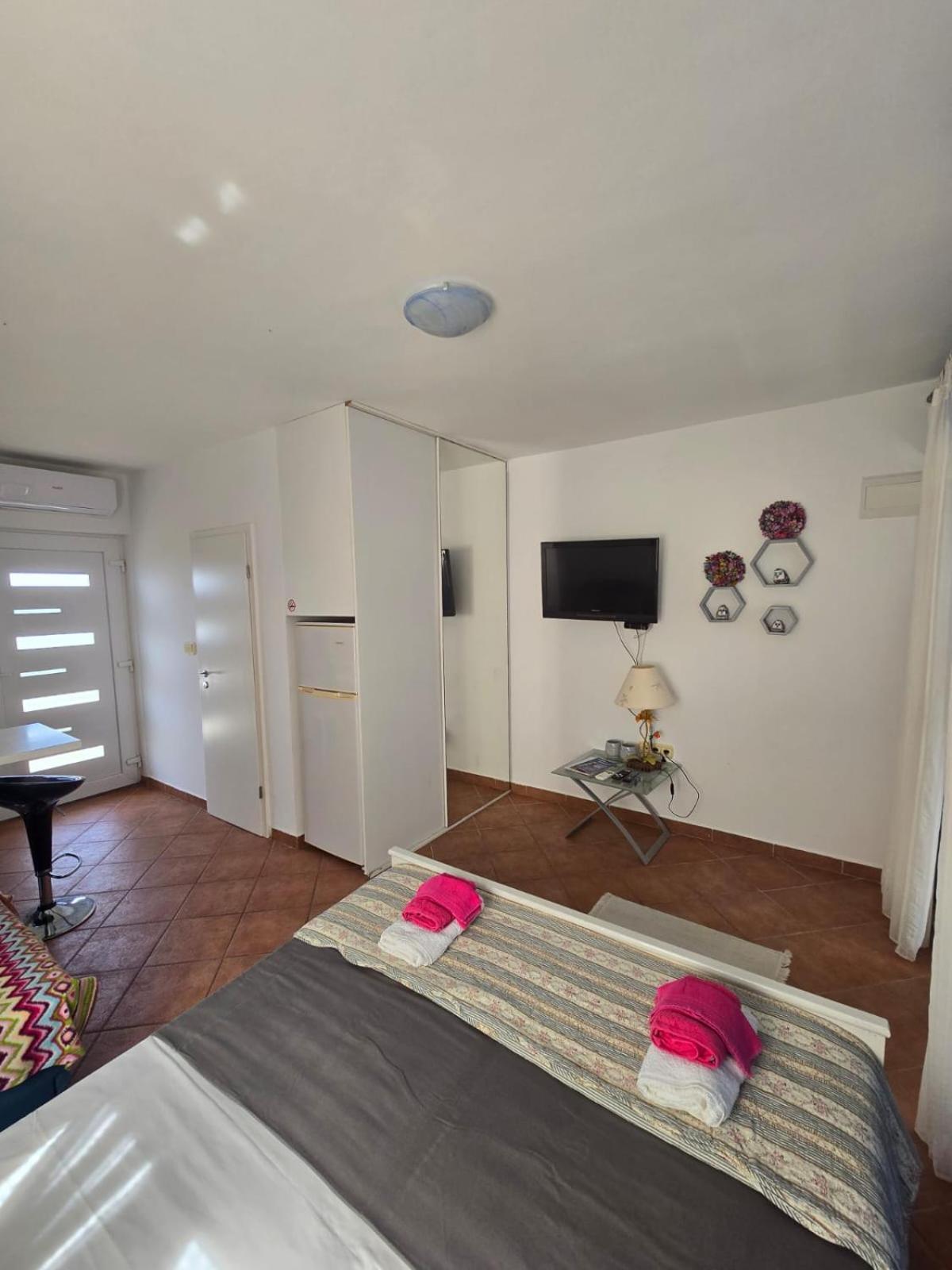 Sukosan Studio Apartman Kültér fotó