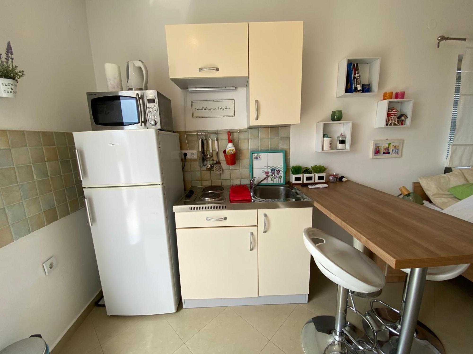 Sukosan Studio Apartman Kültér fotó